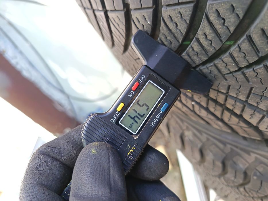 Anvelope 4sezoane MS 205 55 16 Goodyear 2021 5.5-6.5mm