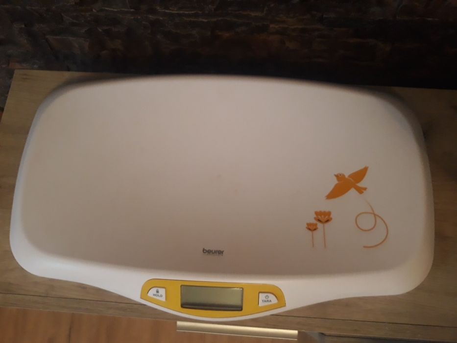 Cantar bebelusi Beurer