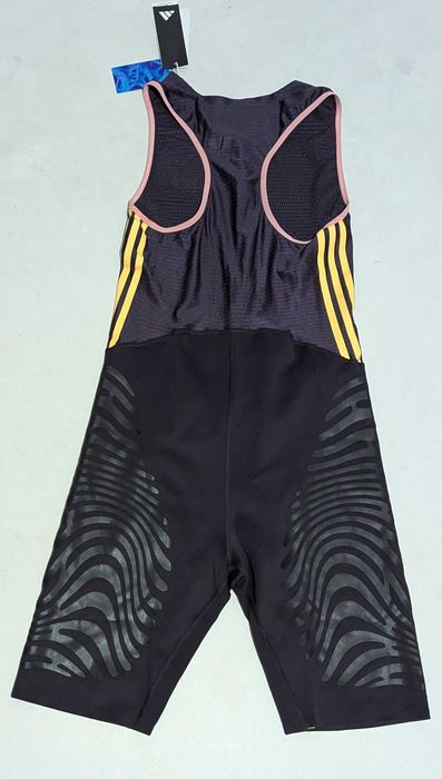Adidas PRO Elite Pheon speed suit мъжко цяло трико за бягане/колоездене от Сащ