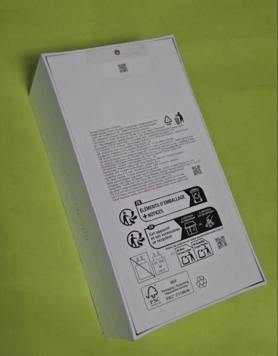 ЗАПЕЧАТАН 512GB Huawei Pura 80 Pro Yettel Гаранция 2029 Black | Черен