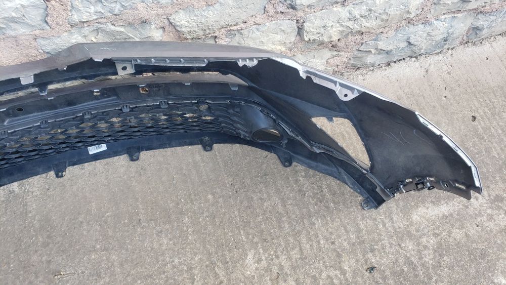 предна броня Toyota C-HR 2016-19g.  (#589)