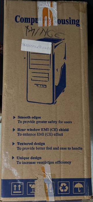 Unitate+Monitor+Tastatura 2010