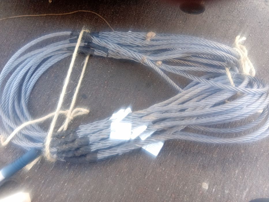 Стропы стальные 16 мм