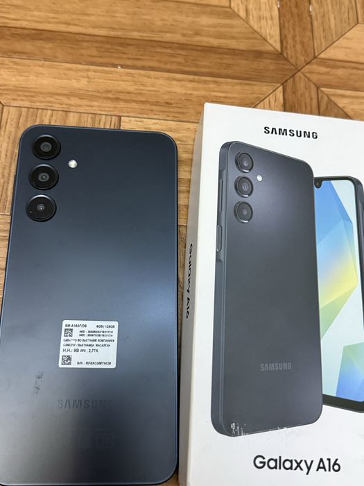 Samsung Galaxy A16