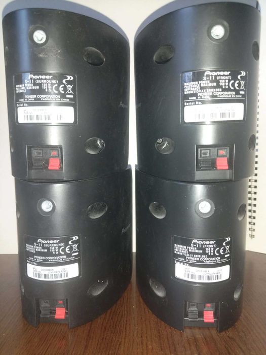 комплект тонколони pionner s11