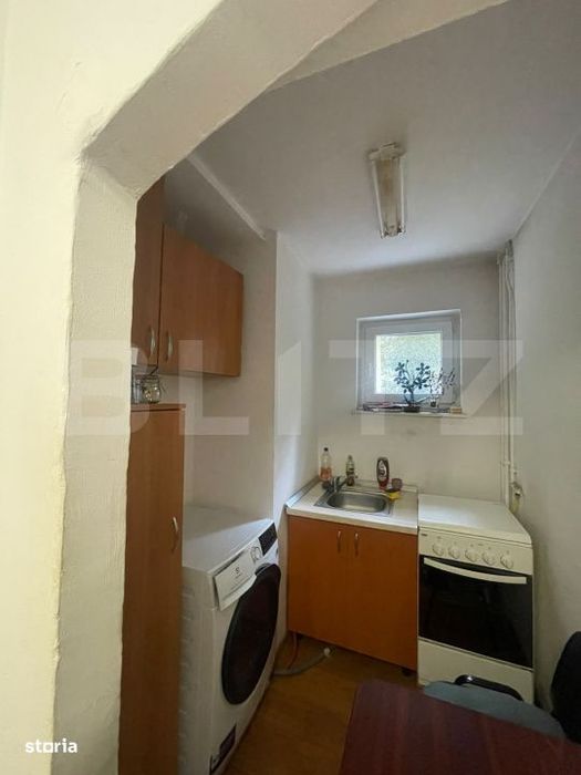 Apartament cu 2 camere, 37 mp, zona Albac/Gheorgheni — fotografia 3