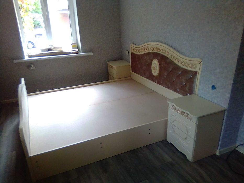 Сборка, разборка, установка мебели.