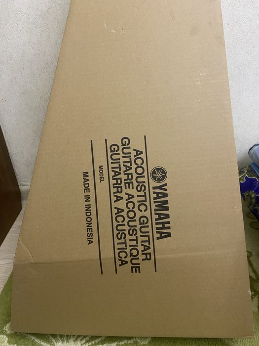 Гитара классическая