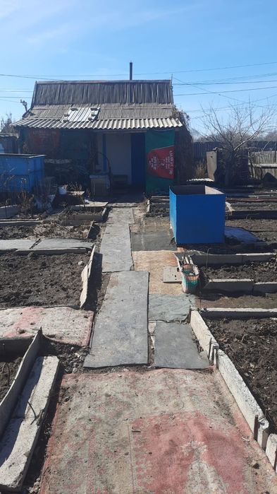 Продаётся дача за ДСК