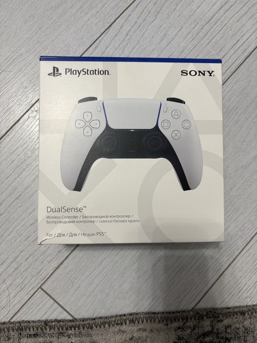 Dualsense для ps5
