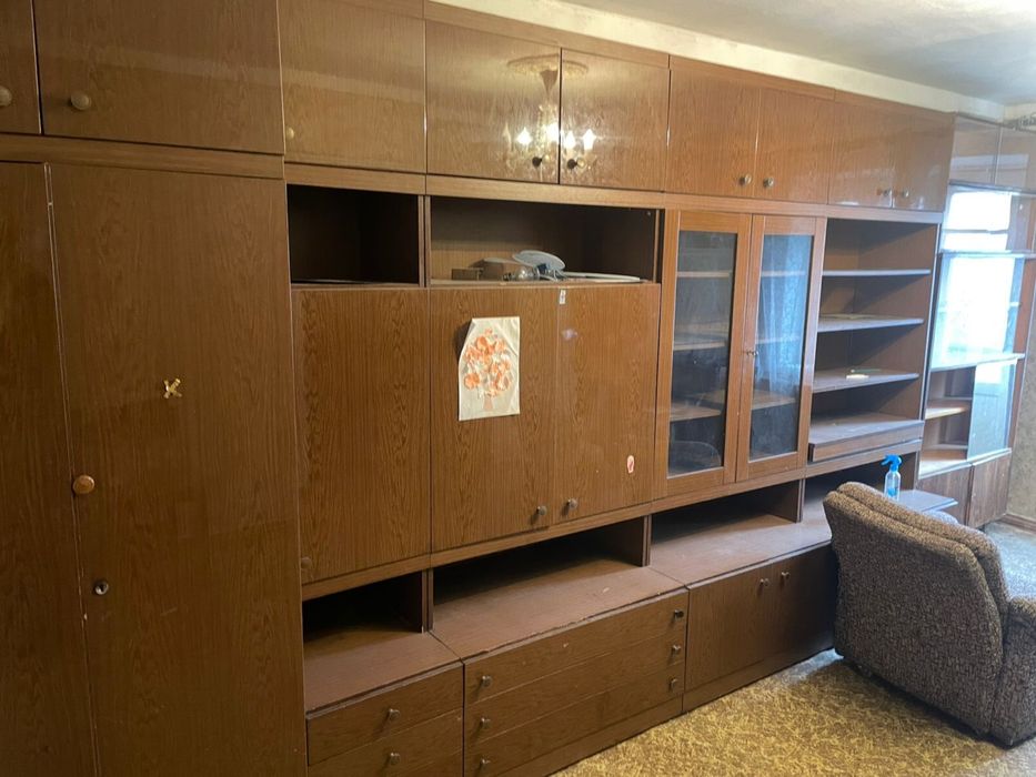 Отдам мебель бесплатно