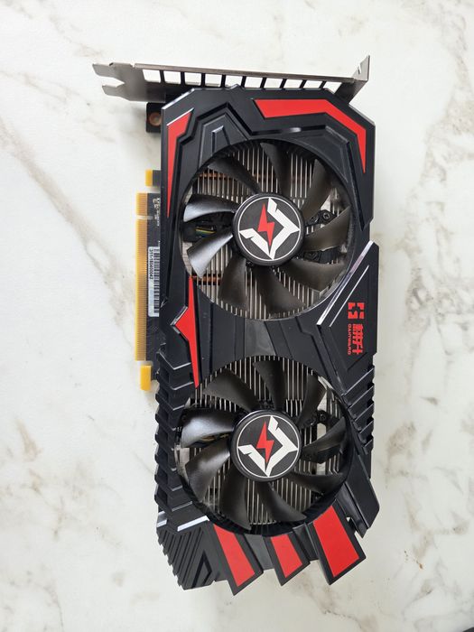 Gtx 1060 5Гигов видеопамяти