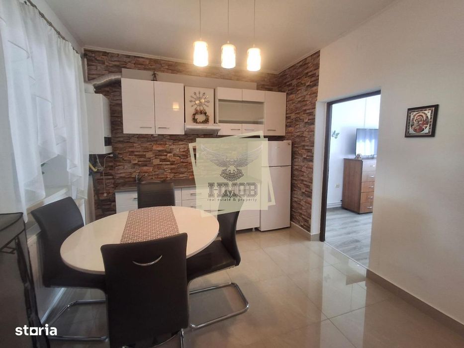 Casa individuala moderna 4 camere pivnita 350mp teren Mohu