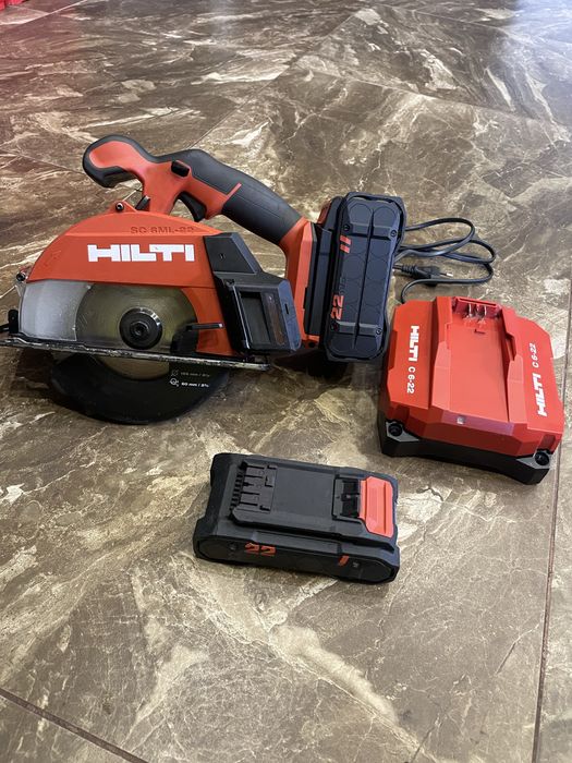 Hilti sc 6ml-22 nuron хилти