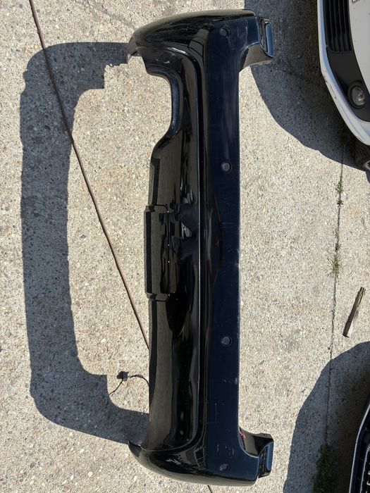 Bara spate m pachet bmw e61 lci facelift