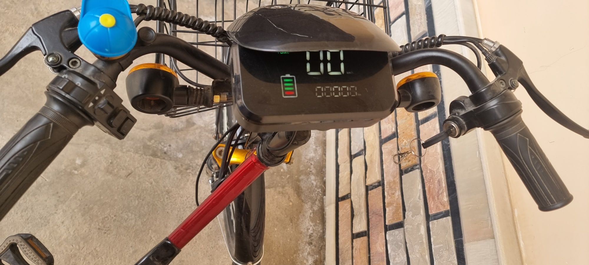 Электровело сотилади.: 3 650 000 so’m - Mopedlar-skuterlar Namangan на Olx