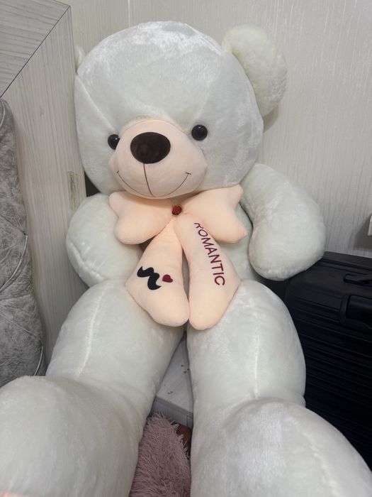 Продается большой медведь