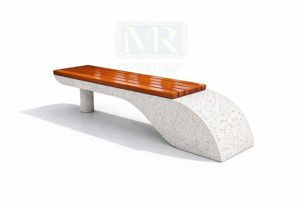 бетонные скамейки ,skameyka beton декоративная