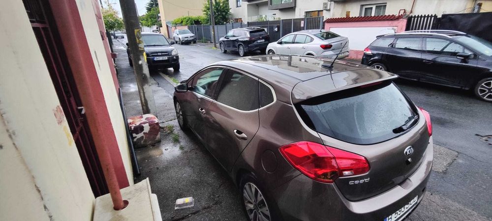 KIA Ceed 2016 — imagine 3