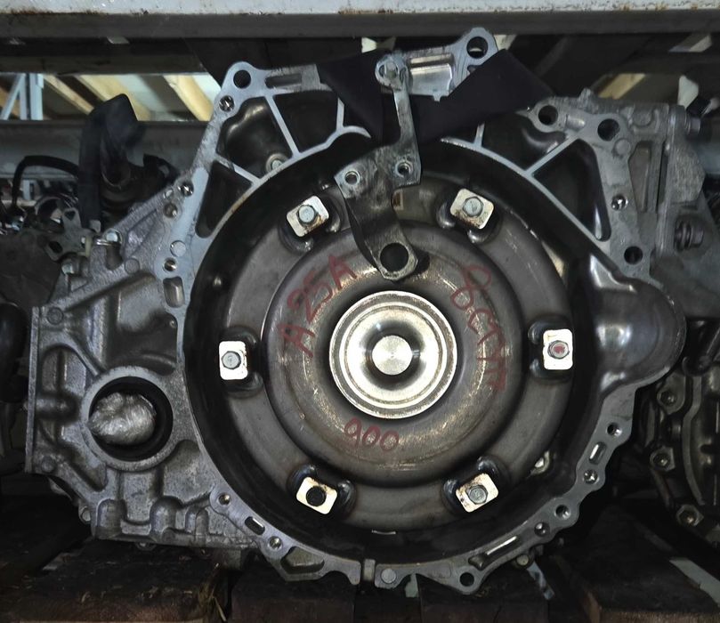 TitanAuto Toyota A25A 8ступка АКПП