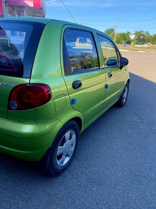 Продам daewoo Matiz