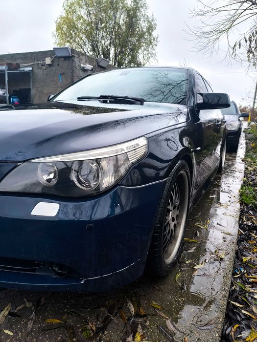 Se vinde BMW E60 525D