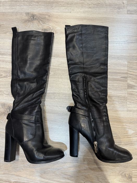 Продам зимние сапоги европейка