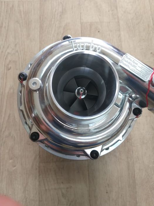 Турбины турбокомпрессоры