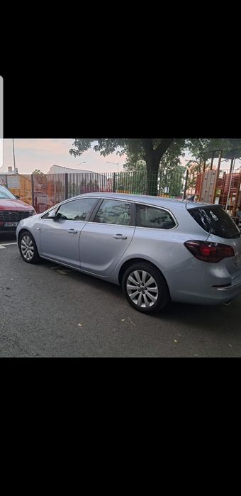 Opel astra j 2016 euro 6  bitcoin crypto sports tourer gpl 1.4 turbo