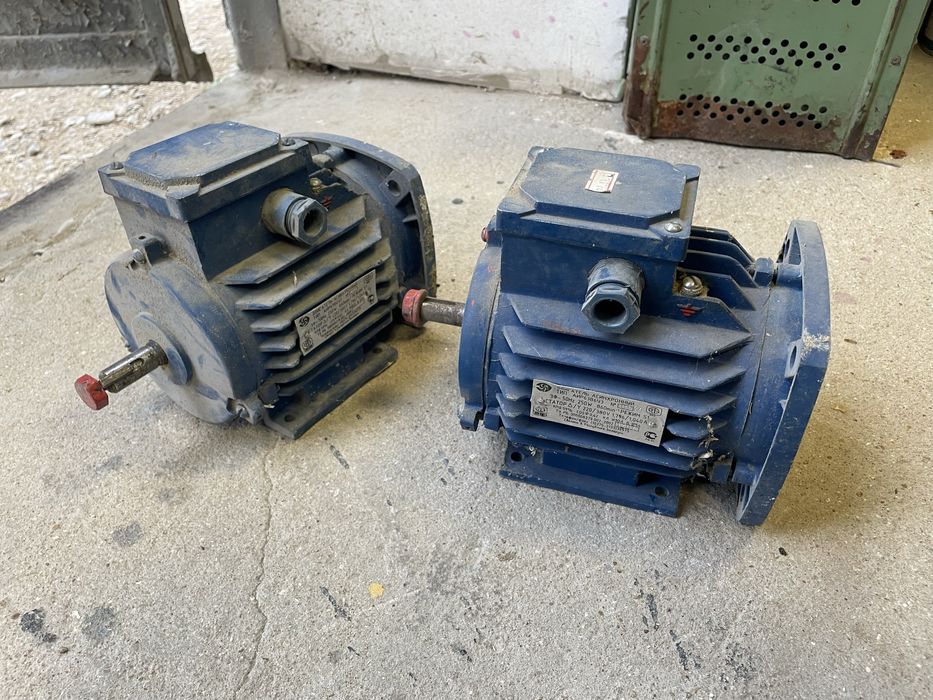 Электродвигатели