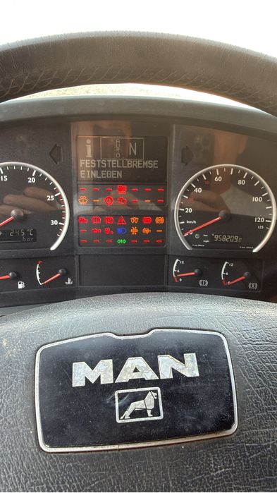 MAN TGA 430 Standard
