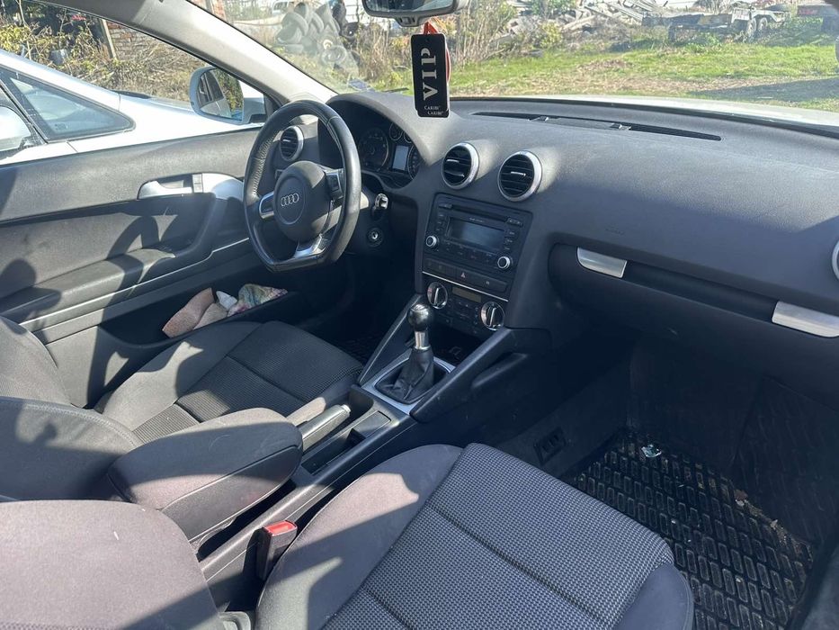 Audi A3 Face 1.4 TFSI 122hp на части