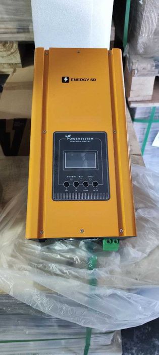 Инвертор мощностью 1кВт