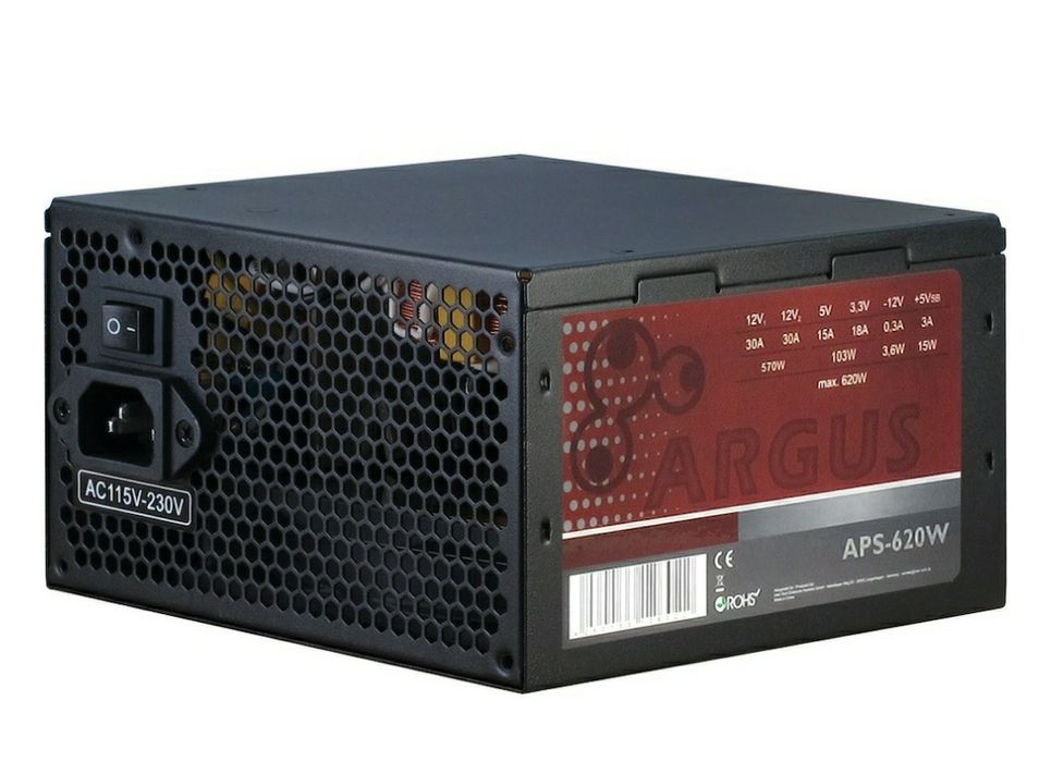 Vand Sursa Inter-Tech Argus APS-620W, 620W, PFC Activ