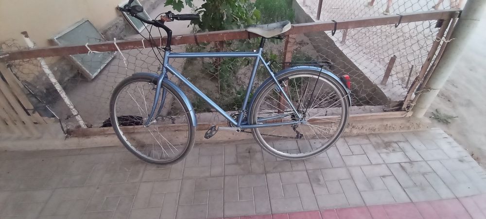 Germanskiy velosiped