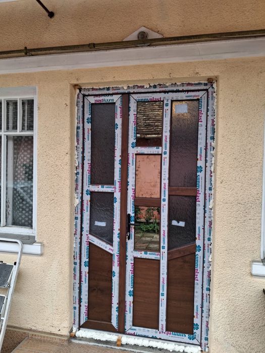 Usi si geamuri termopane