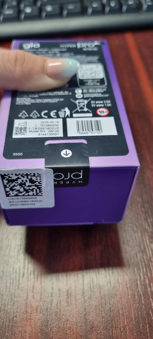 Aparat Glo Hyper pro