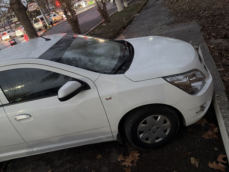 Cobalt 2021 mexanika benzin oq