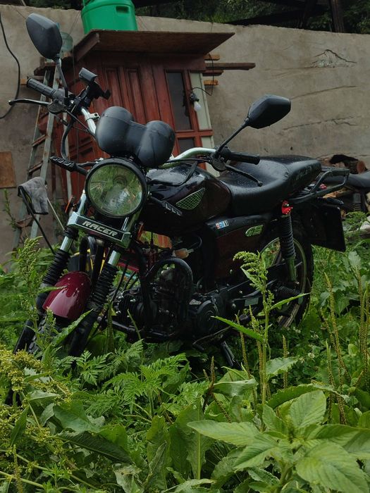 Альфа GS + мопед обмен