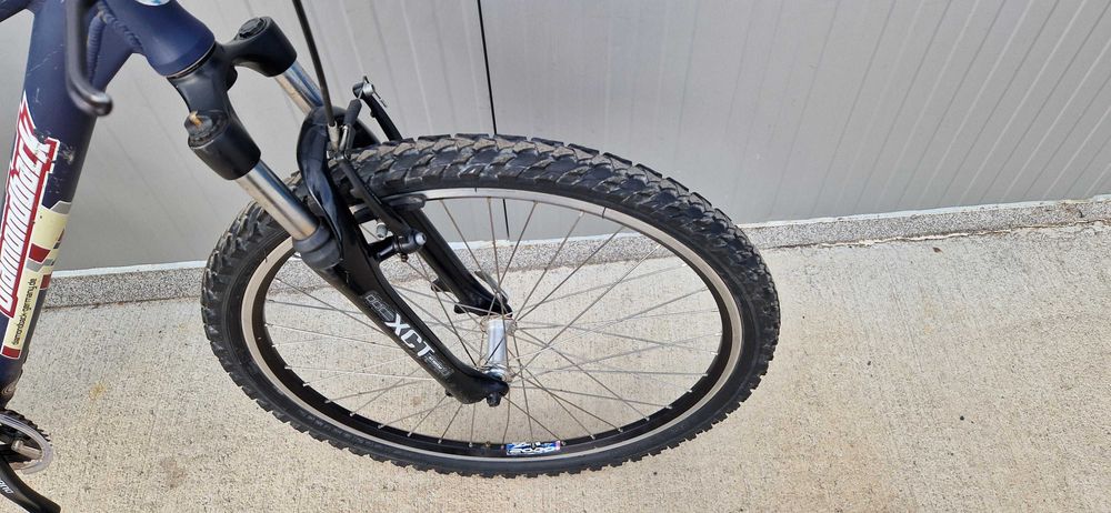 Алуминиев велосипед DIAMONDBACK колело 26"