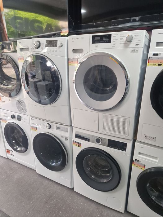 Сушилня Miele T1 A+++ 8 кг