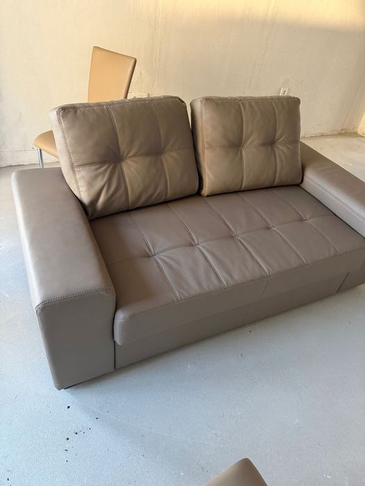 диван двойка и столове