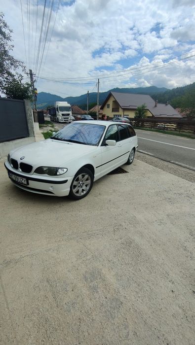 Bmw seria3  E46 touring 2004