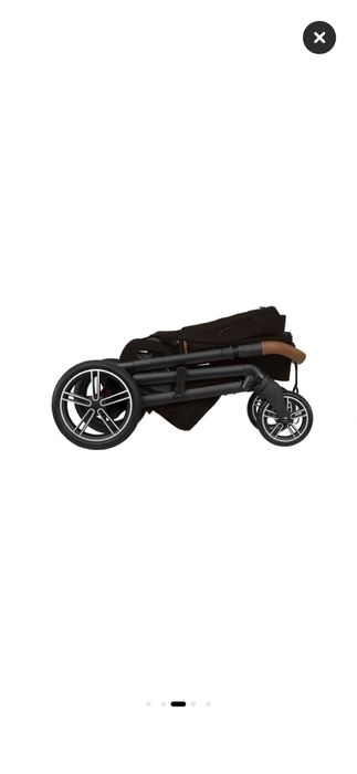 Nuna mixx next caviar