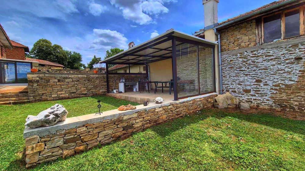 Продава се Къща в с. Вишовград, Област Велико Търново - 95 кв.м за 1158 €/кв.м - Снимка #8