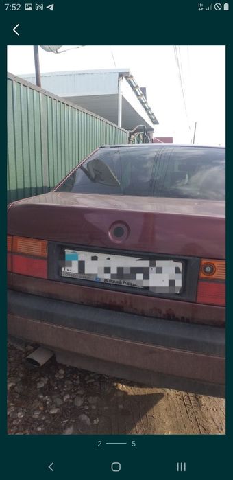 Продам фольксваген вента объём 1.8 Автомат