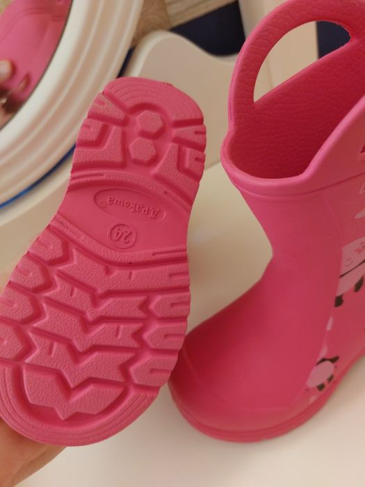 Детская обувь 24размер