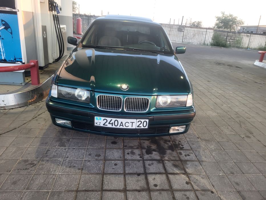 Продам BMW сел поехол