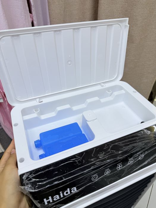 Продам кондиционер (на воде) есть дополнительный icebox