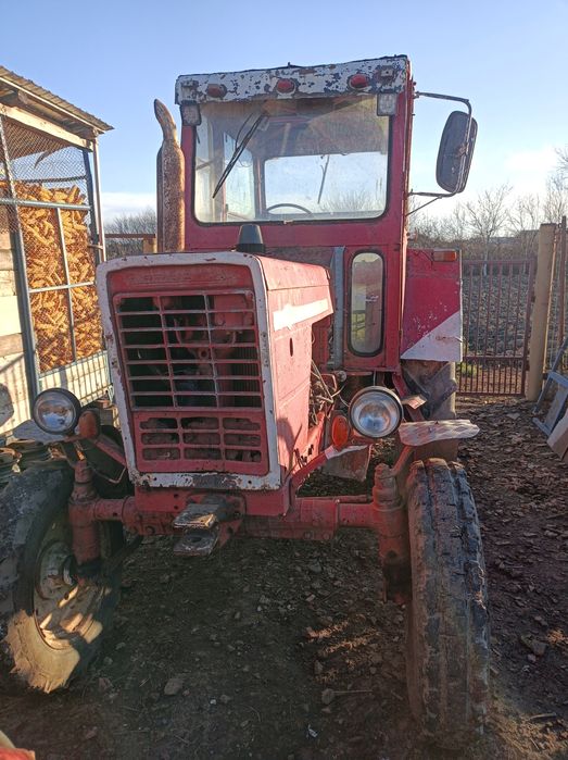 Tractor Belarus MTZ